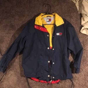 Vintage Tommy Hilfiger jacket